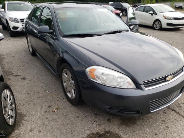 CHEVROLET IMPALA LT 2011 2g1wg5ek1b1119723