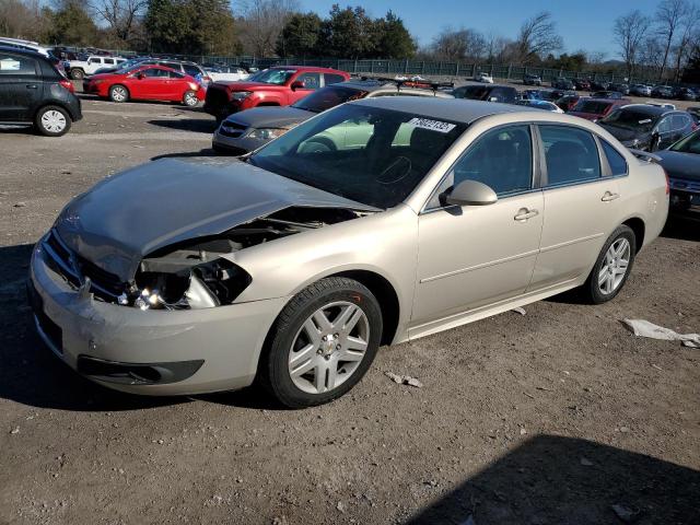 CHEVROLET IMPALA LT 2011 2g1wg5ek1b1120774