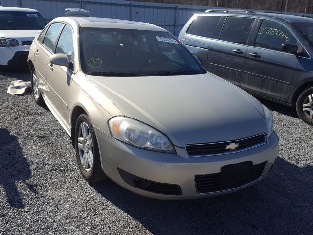 CHEVROLET IMPALA LT 2011 2g1wg5ek1b1121102