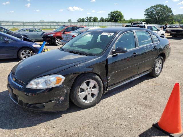 CHEVROLET IMPALA 2011 2g1wg5ek1b1122721