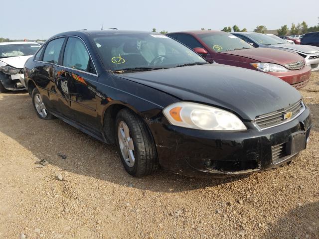 CHEVROLET IMPALA LT 2011 2g1wg5ek1b1124002