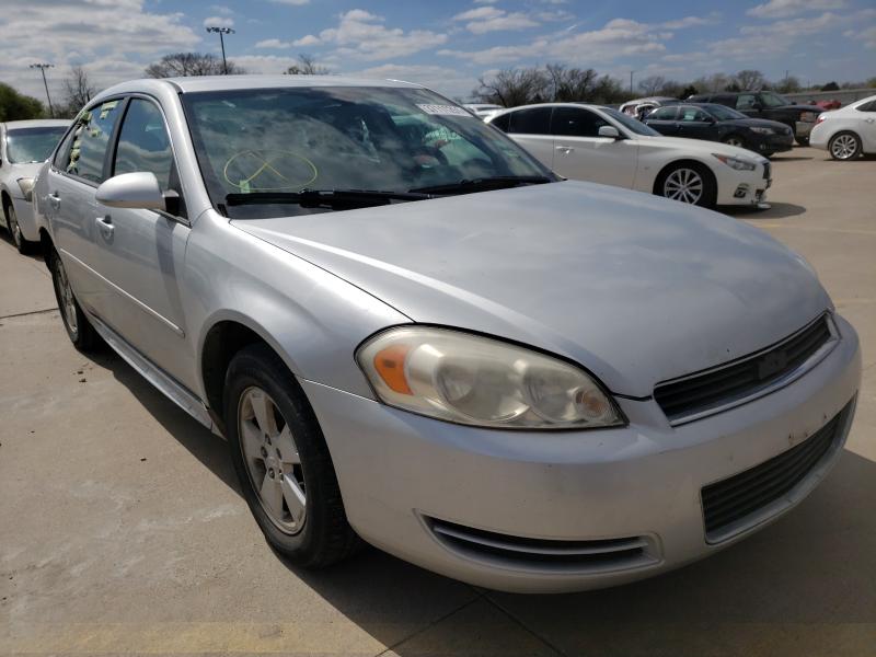 CHEVROLET IMPALA LT 2011 2g1wg5ek1b1125103