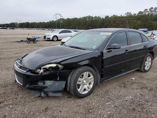 CHEVROLET IMPALA LT 2011 2g1wg5ek1b1126722