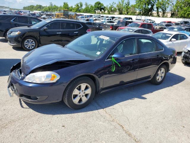 CHEVROLET IMPALA 2011 2g1wg5ek1b1127689