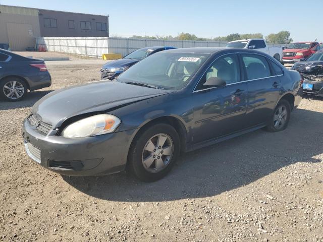 CHEVROLET IMPALA LT 2011 2g1wg5ek1b1128941