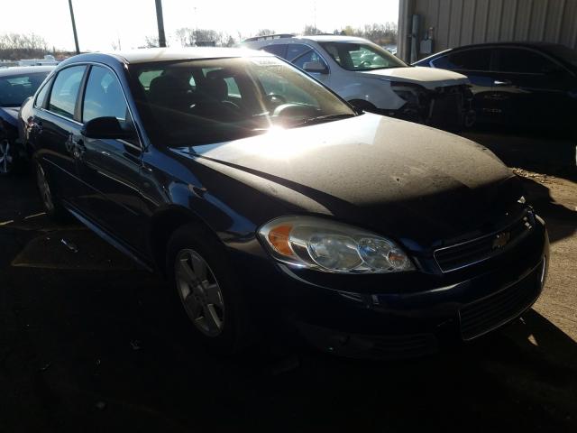 CHEVROLET IMPALA LT 2011 2g1wg5ek1b1129166