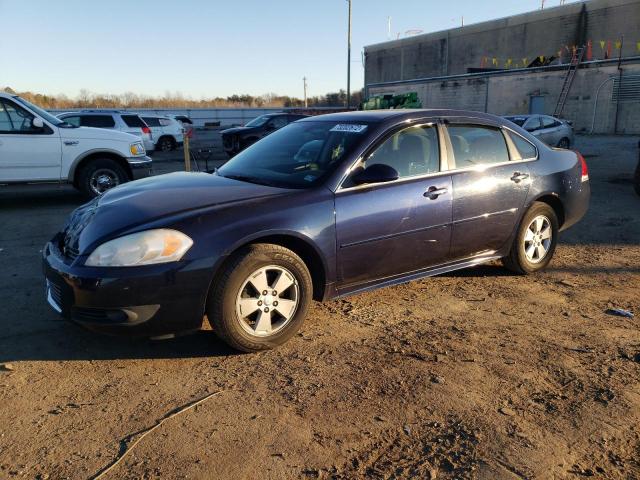 CHEVROLET IMPALA LT 2011 2g1wg5ek1b1129684