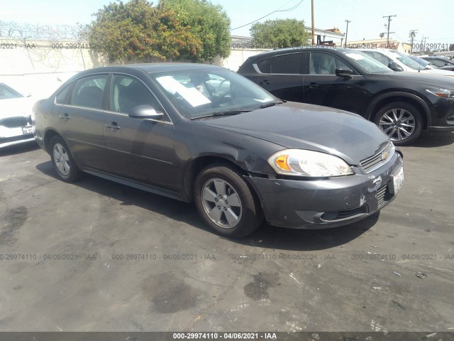 CHEVROLET IMPALA 2011 2g1wg5ek1b1131368