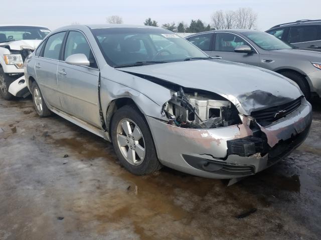 CHEVROLET IMPALA LT 2011 2g1wg5ek1b1131841