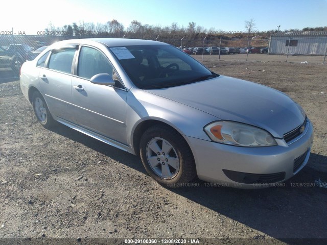 CHEVROLET IMPALA 2011 2g1wg5ek1b1133900