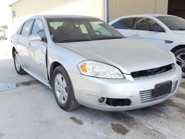 CHEVROLET NULL 2011 2g1wg5ek1b1140670