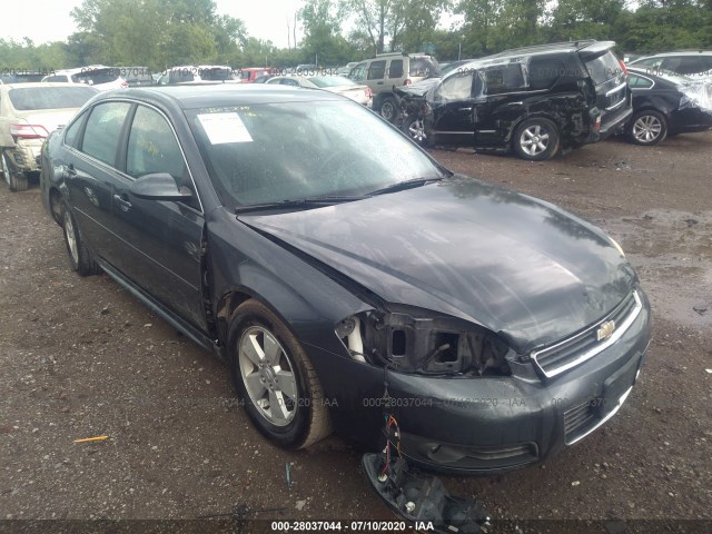 CHEVROLET IMPALA 2011 2g1wg5ek1b1141706