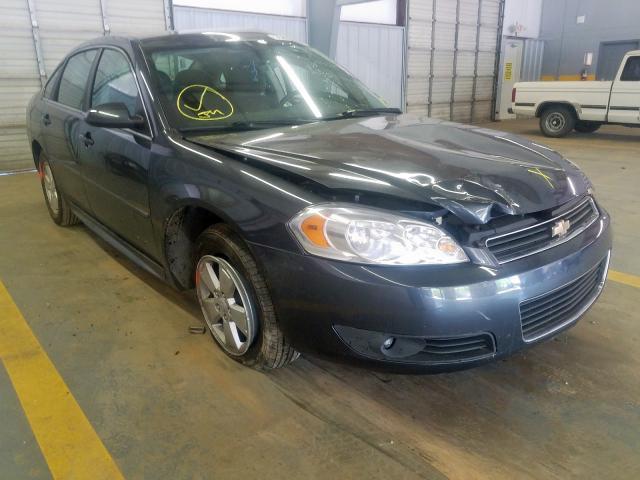 CHEVROLET IMPALA LT 2011 2g1wg5ek1b1148431