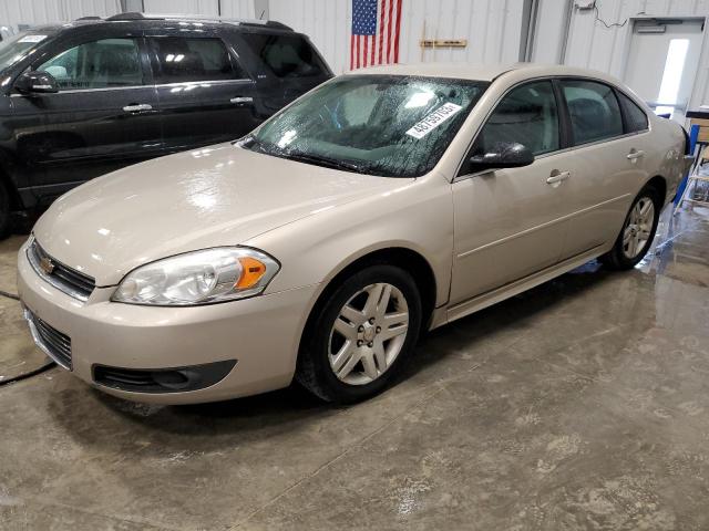 CHEVROLET IMPALA LT 2011 2g1wg5ek1b1150843