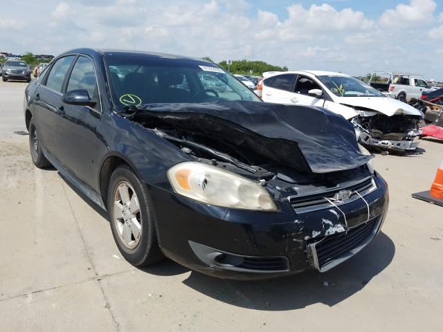 CHEVROLET IMPALA LT 2011 2g1wg5ek1b1152124