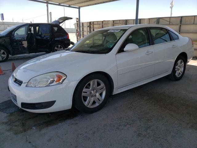 CHEVROLET IMPALA 2011 2g1wg5ek1b1152978