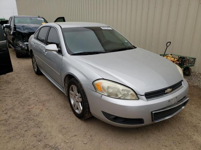 CHEVROLET IMPALA LT 2011 2g1wg5ek1b1155427