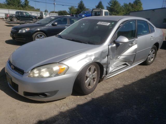 CHEVROLET IMPALA 2011 2g1wg5ek1b1158070