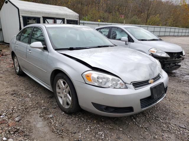 CHEVROLET IMPALA LT 2011 2g1wg5ek1b1160708