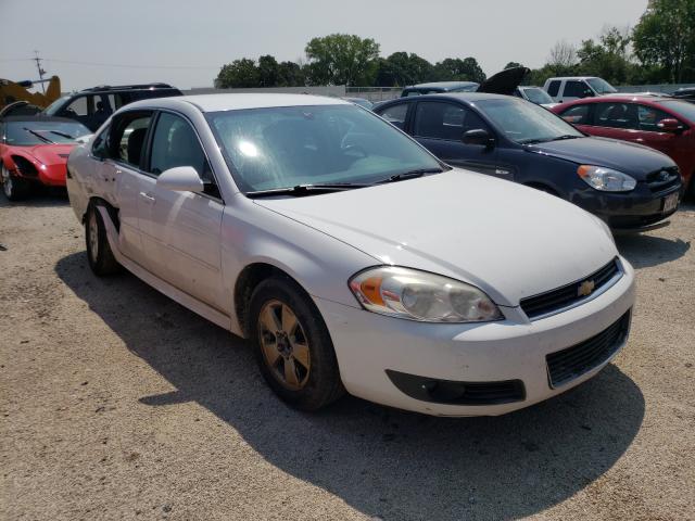 CHEVROLET IMPALA LT 2011 2g1wg5ek1b1162863