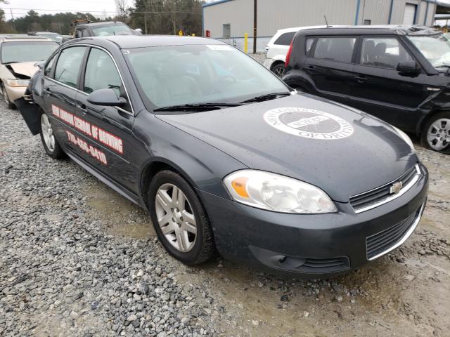 CHEVROLET IMPALA LT 2011 2g1wg5ek1b1169487