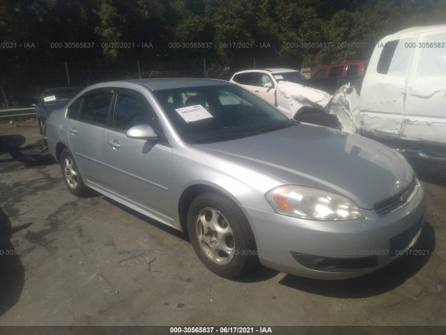 CHEVROLET IMPALA 2011 2g1wg5ek1b1169733