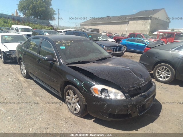 CHEVROLET IMPALA 2011 2g1wg5ek1b1171286