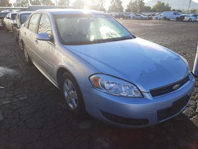 CHEVROLET IMPALA LT 2011 2g1wg5ek1b1174463