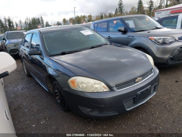 CHEVROLET IMPALA 2011 2g1wg5ek1b1177573