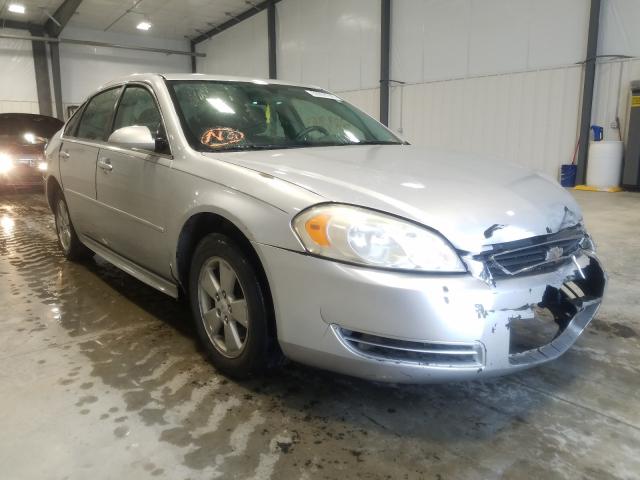 CHEVROLET IMPALA LT 2011 2g1wg5ek1b1178190