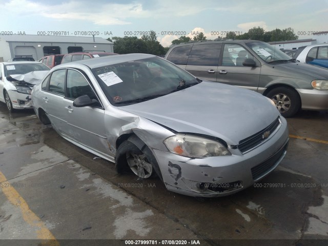 CHEVROLET IMPALA 2011 2g1wg5ek1b1192669