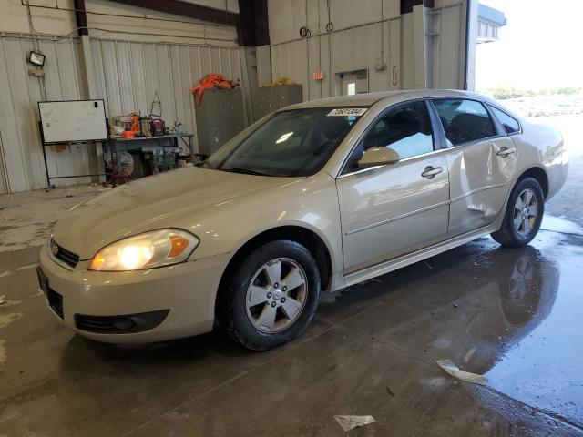 CHEVROLET IMPALA LT 2011 2g1wg5ek1b1206831