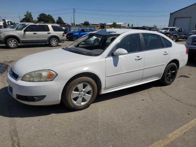 CHEVROLET IMPALA LT 2011 2g1wg5ek1b1207350