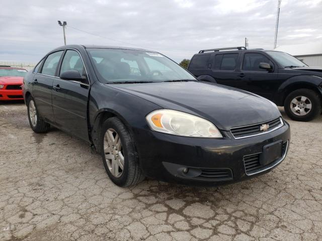 CHEVROLET IMPALA LT 2011 2g1wg5ek1b1207445