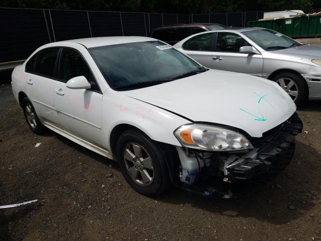 CHEVROLET IMPALA LT 2011 2g1wg5ek1b1209454