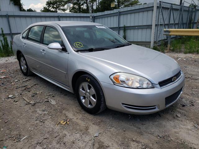 CHEVROLET IMPALA LT 2011 2g1wg5ek1b1212564