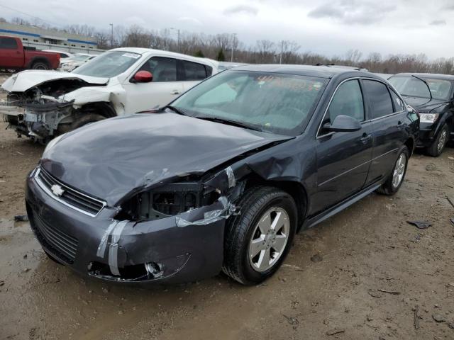 CHEVROLET IMPALA LT 2011 2g1wg5ek1b1212970