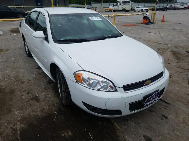 CHEVROLET IMPALA LT 2011 2g1wg5ek1b1213701