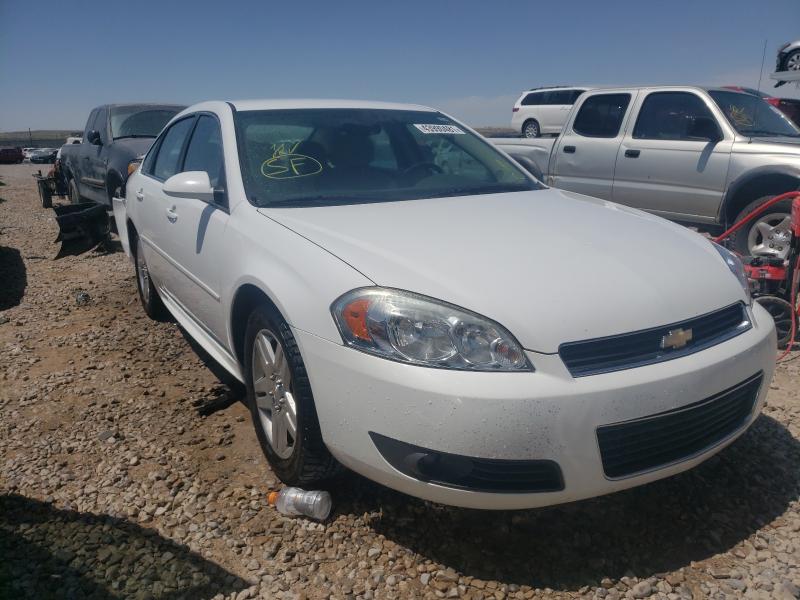 CHEVROLET IMPALA LT 2011 2g1wg5ek1b1218381