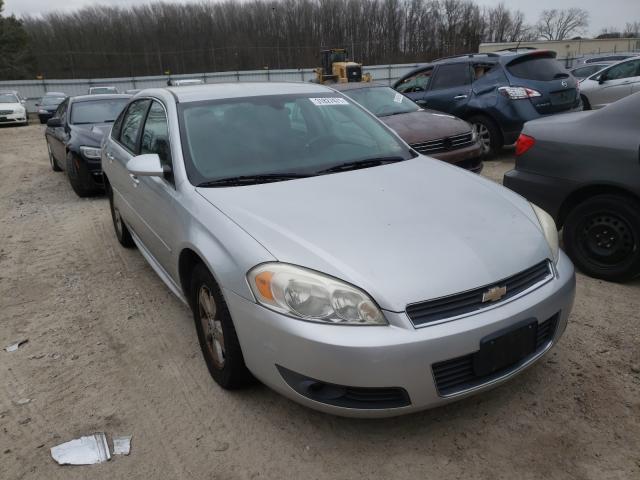 CHEVROLET IMPALA LT 2011 2g1wg5ek1b1218722