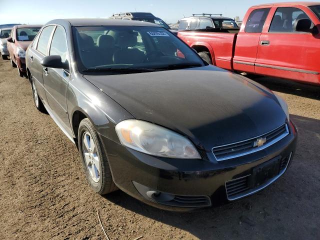 CHEVROLET IMPALA LT 2011 2g1wg5ek1b1218817