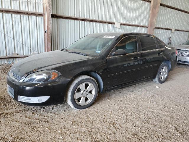 CHEVROLET IMPALA LT 2011 2g1wg5ek1b1219403