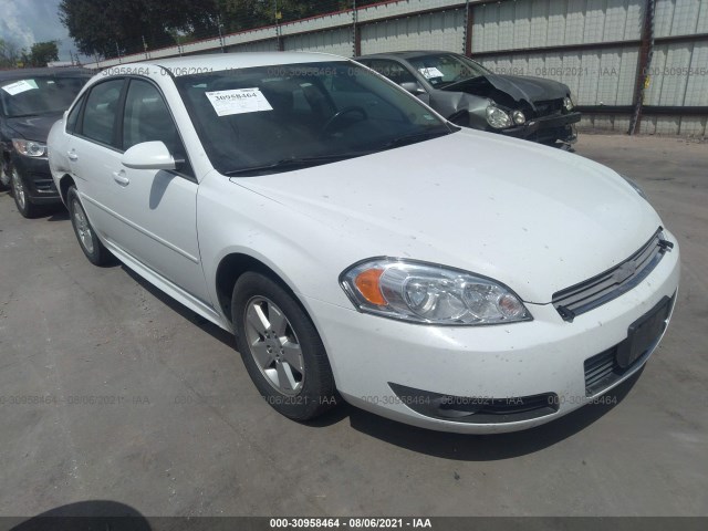 CHEVROLET IMPALA 2011 2g1wg5ek1b1223760