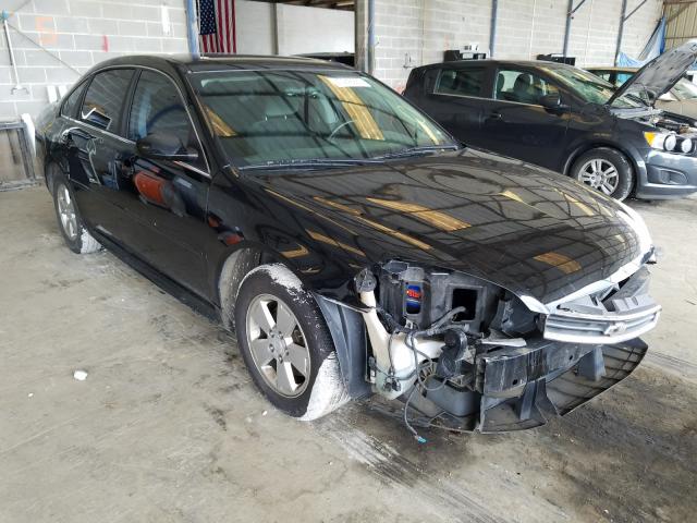 CHEVROLET IMPALA LT 2011 2g1wg5ek1b1225136