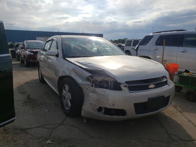 CHEVROLET IMPALA LT 2011 2g1wg5ek1b1225945