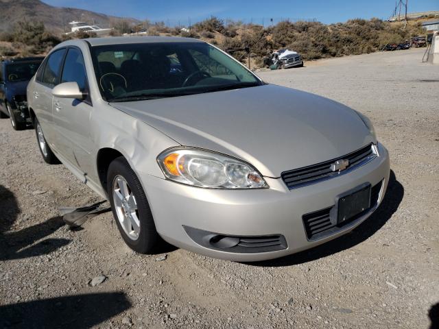 CHEVROLET IMPALA LT 2011 2g1wg5ek1b1228456