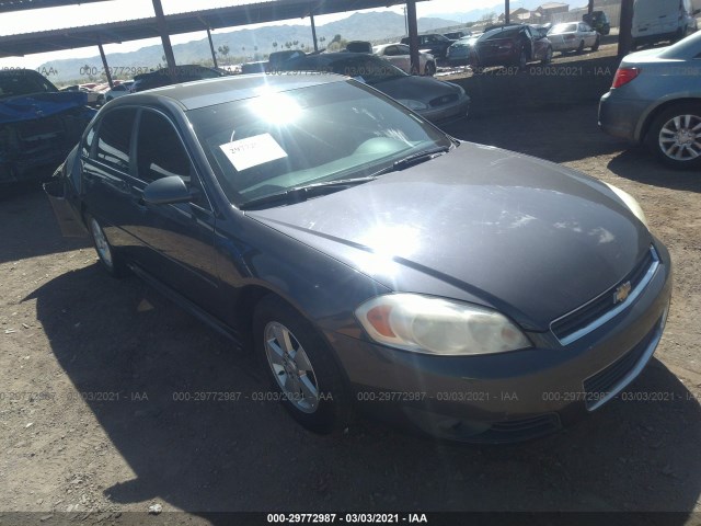 CHEVROLET IMPALA 2011 2g1wg5ek1b1230143