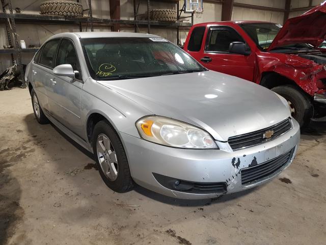 CHEVROLET IMPALA LT 2011 2g1wg5ek1b1230370