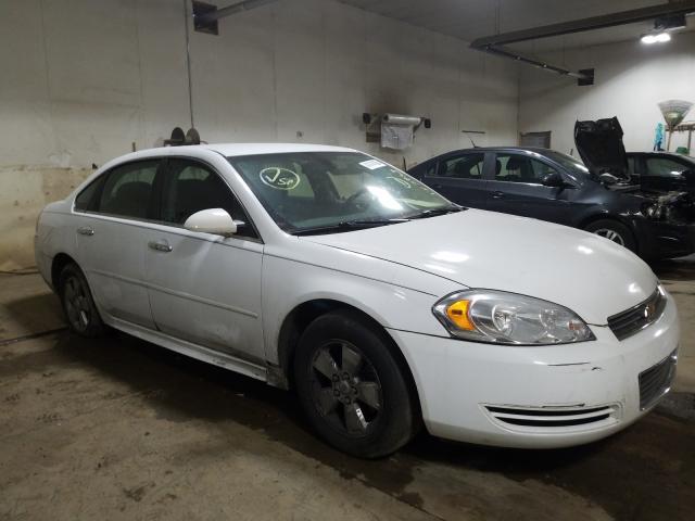 CHEVROLET IMPALA LT 2011 2g1wg5ek1b1238131