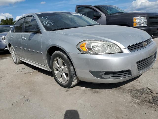 CHEVROLET IMPALA LT 2011 2g1wg5ek1b1238369